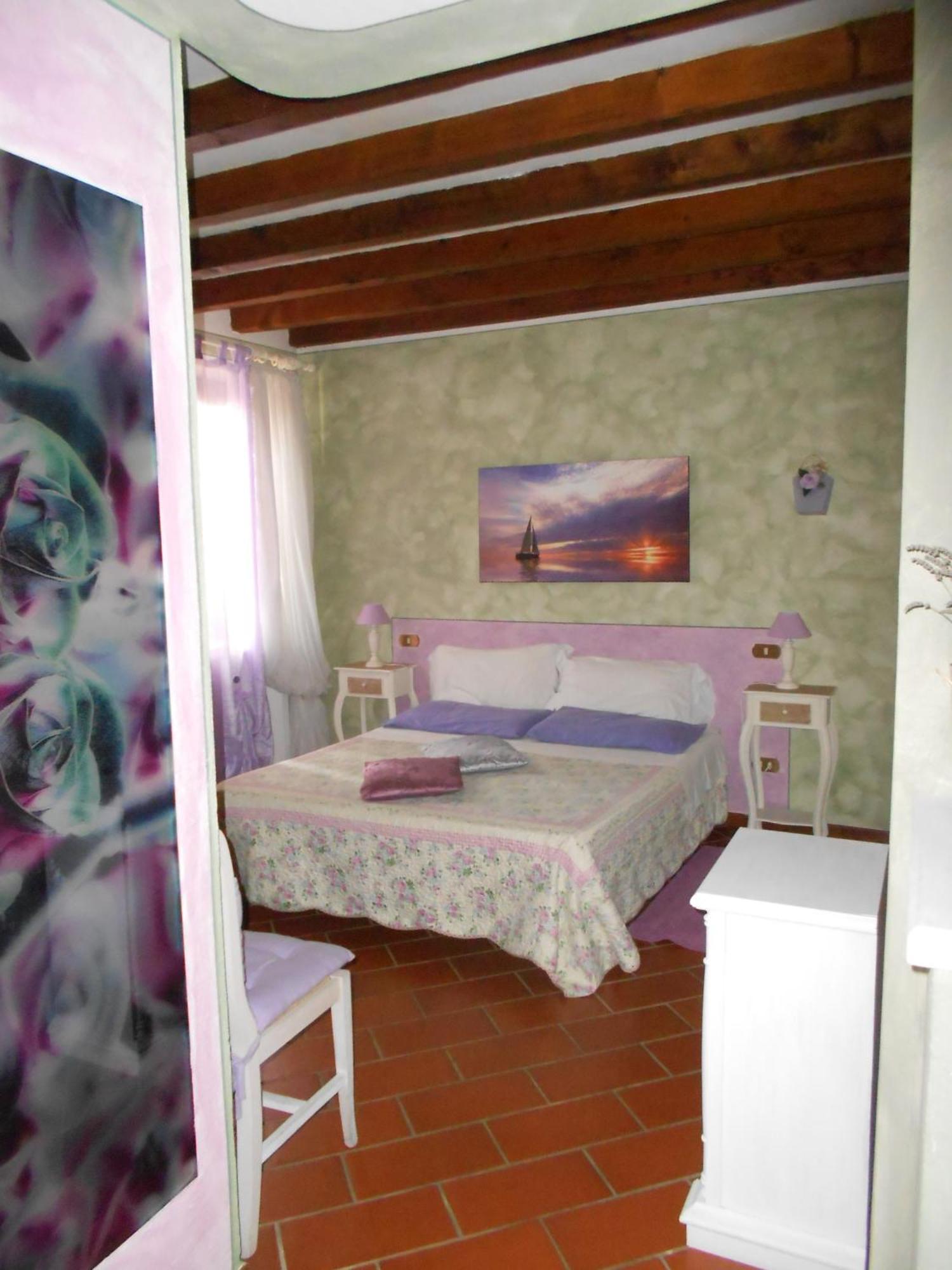 פונטי סול מינצ'יו Agriturismo Ai Vigneti מראה חיצוני תמונה