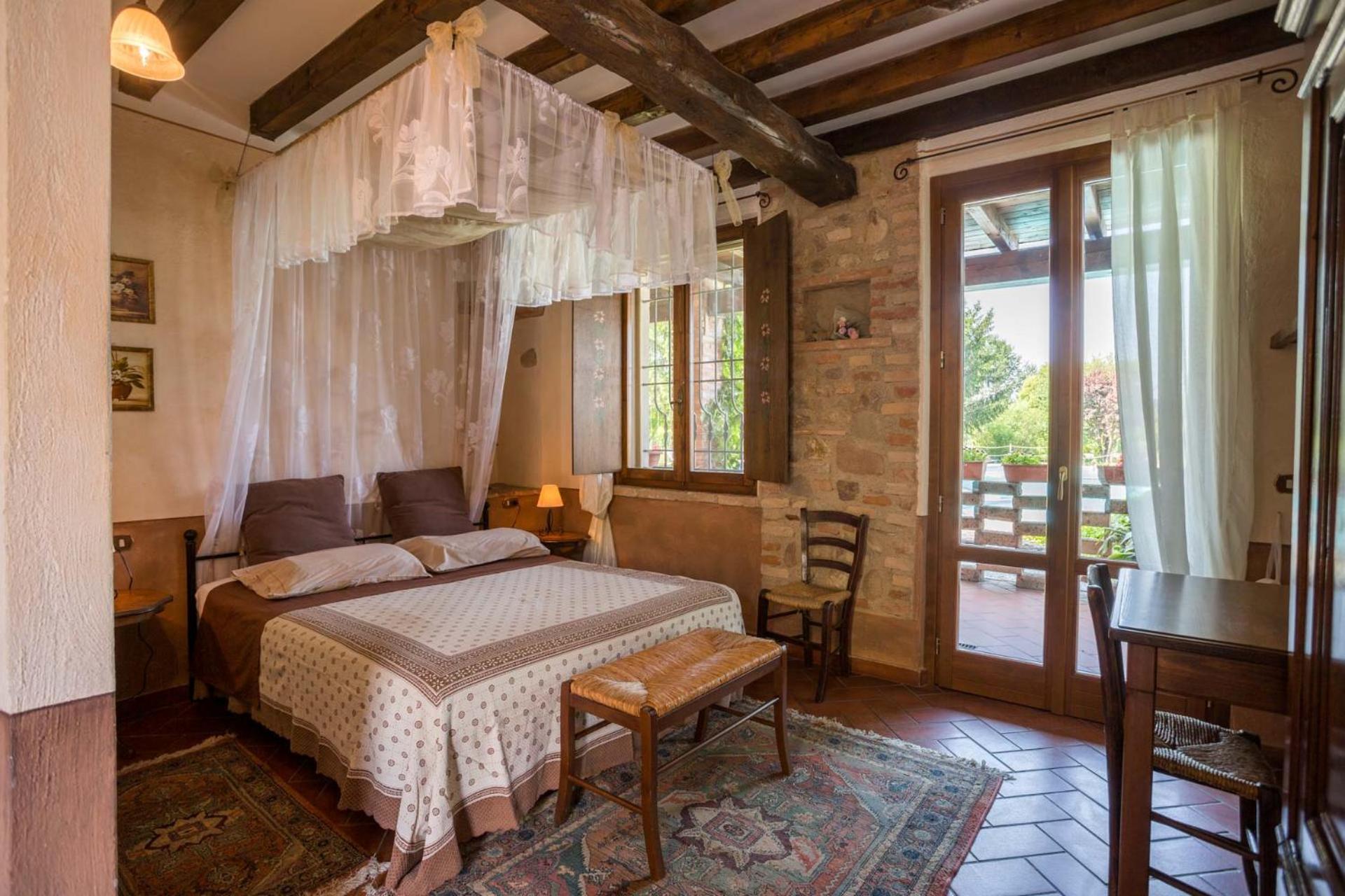 פונטי סול מינצ'יו Agriturismo Ai Vigneti מראה חיצוני תמונה
